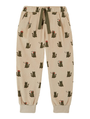 EMILE ET IDA Chat Cool Jogger