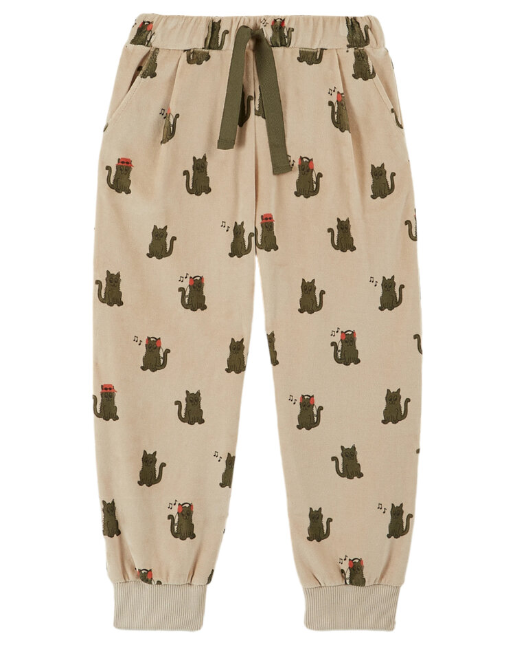 EMILE ET IDA Chat Cool Jogger