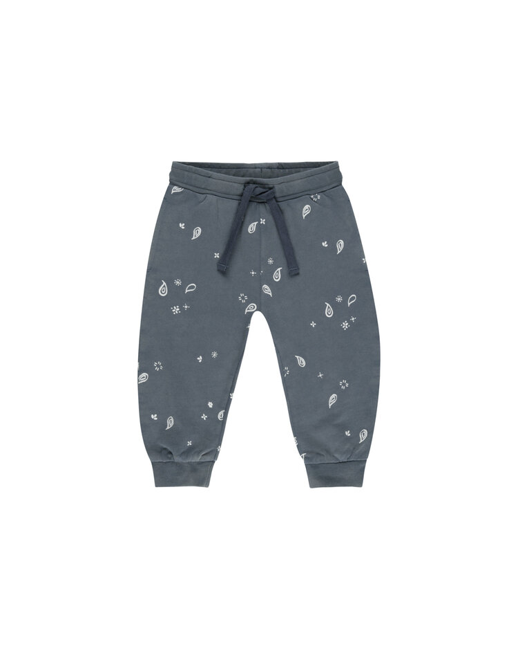 RYLEE AND CRU Paisley Jogger