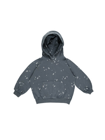 RYLEE AND CRU Paisley Hoodie