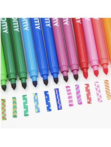 OMY 16 Magic Markers