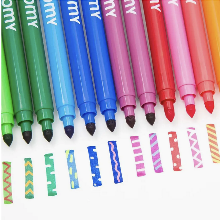 OMY 16 Magic Markers