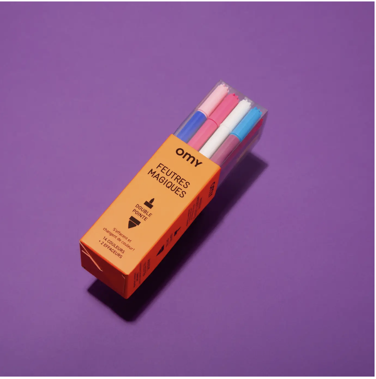 OMY 16 Magic Markers