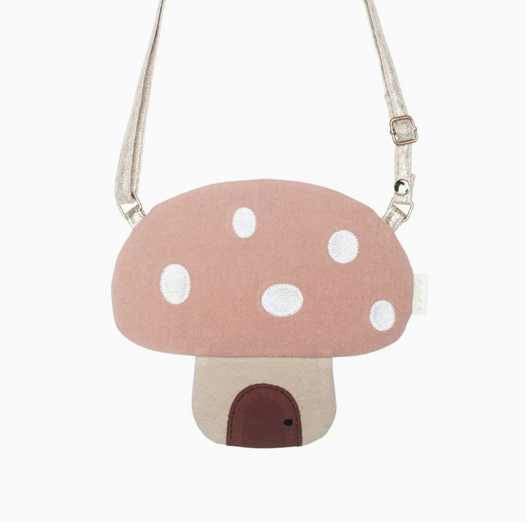 ROCKAHULA KIDS Toadstool Cottage Bag