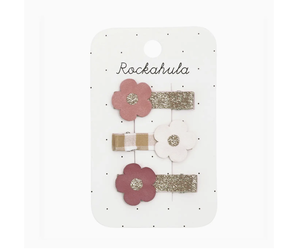 Prairie Flower Bar Clips Prairie Flower Bar Clips