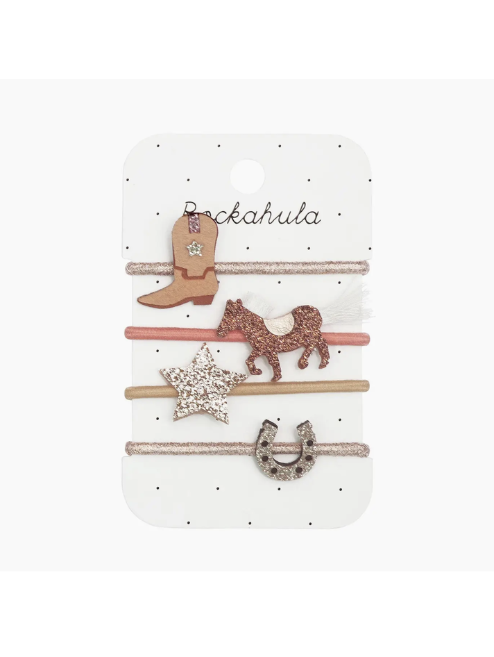 Mimi & Lula Billy Bear Ponies Mimi & Lula Billy Bear Ponies