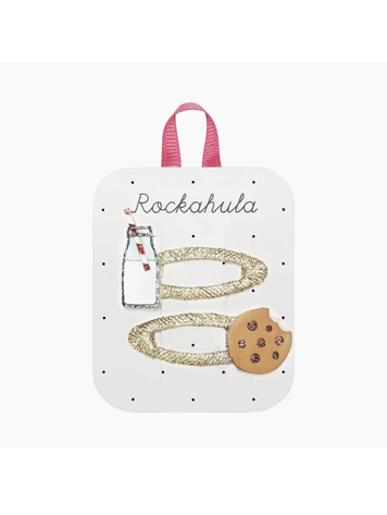 ROCKAHULA KIDS Milk N' Cookies Clips