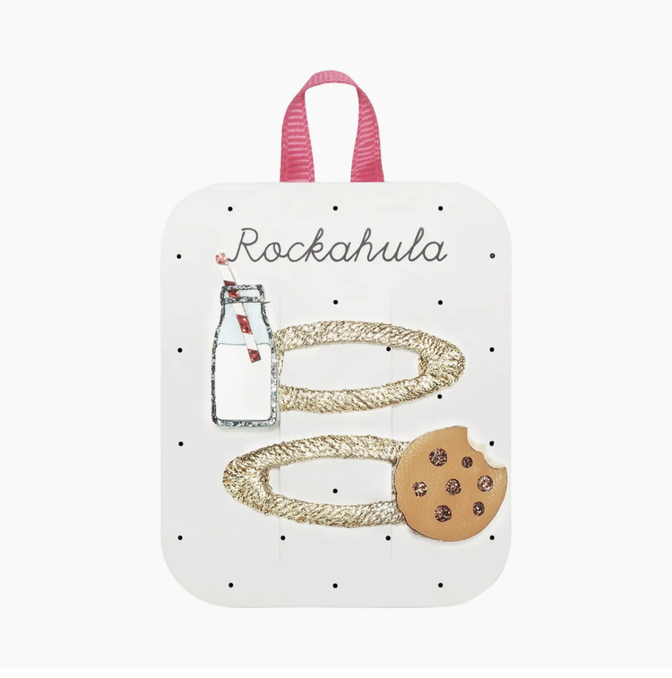 ROCKAHULA KIDS Milk N' Cookies Clips