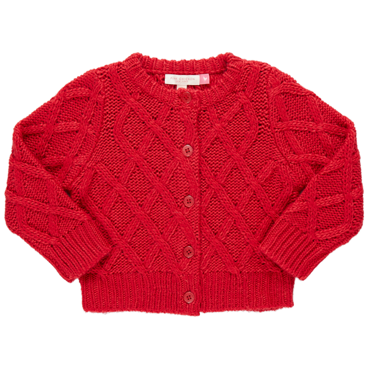 PINK CHICKEN Katrina Sweater