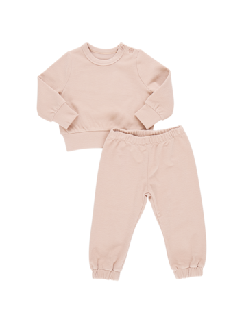 PINK CHICKEN Baby Cordy Set