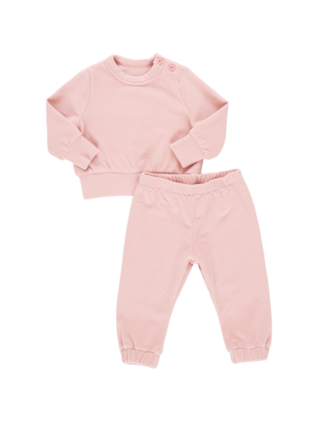 PINK CHICKEN Baby Cordy Set