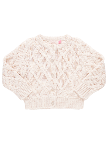 PINK CHICKEN Katrina Baby Sweater