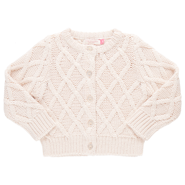 PINK CHICKEN Katrina Baby Sweater