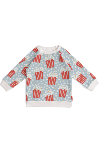 WINTER WATER FACTORY Popcorn Sweatshirt