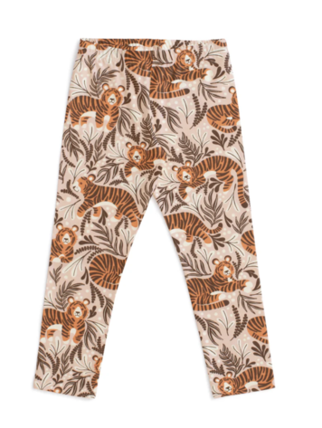 WINTER WATER FACTORY Dreaming Tigers Leggings