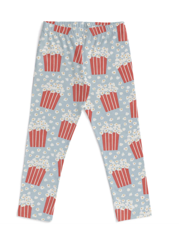 WINTER WATER FACTORY Popcorn Leggings
