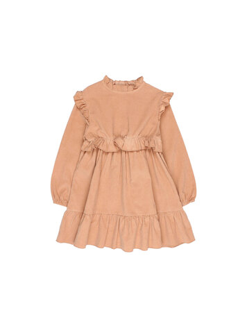 BUHO Soft Velour Dress