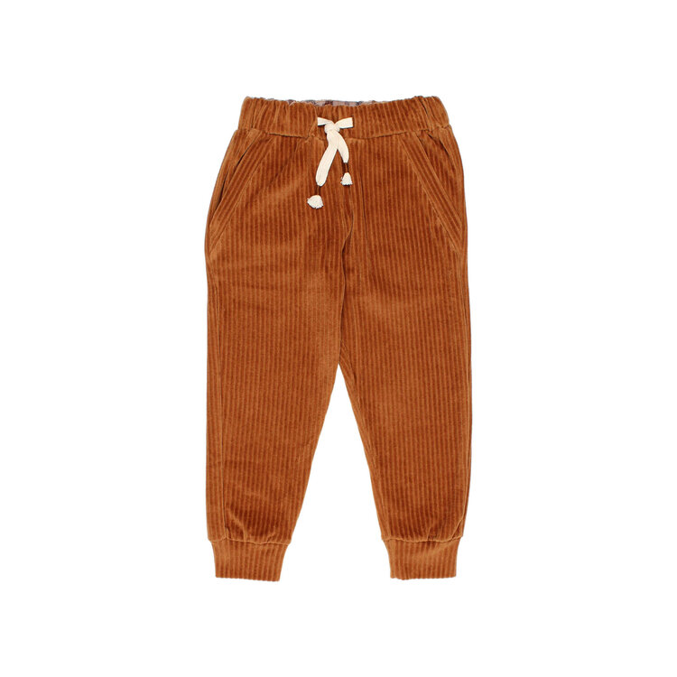 BUHO Velour Pants
