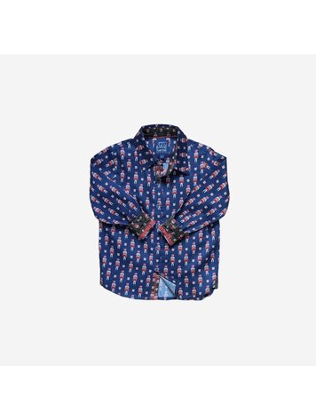 TUKTUK Nutcrackers Long Sleeve Shirt