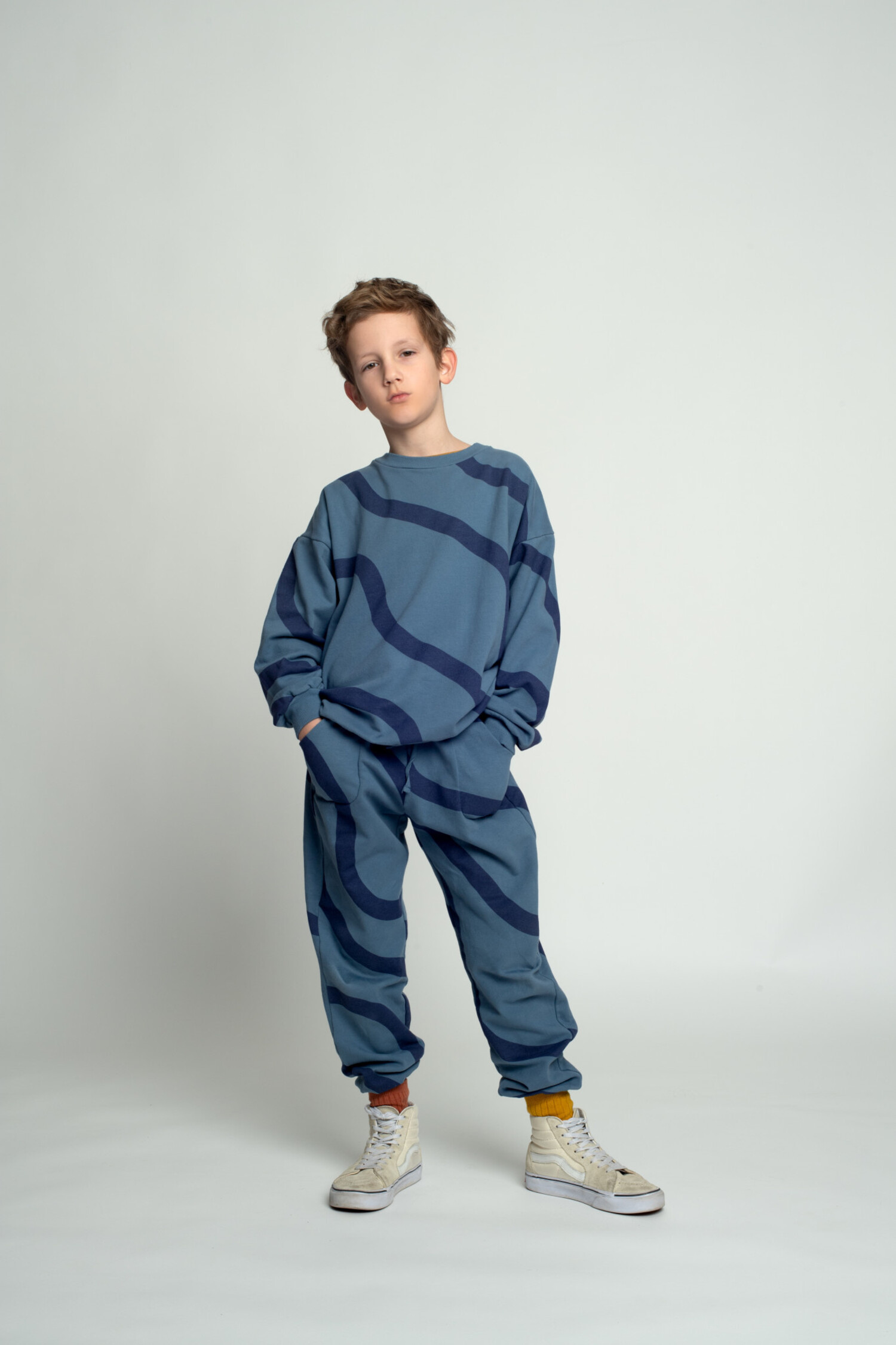 Noodle Boys Sweatshirt The Spotted Goose