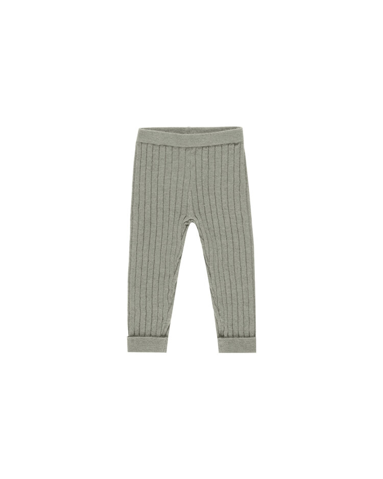 RYLEE AND CRU Cuffed Legging