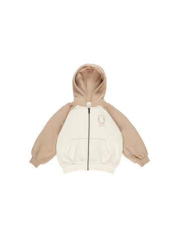 RYLEE AND CRU Zip Up Hoodie