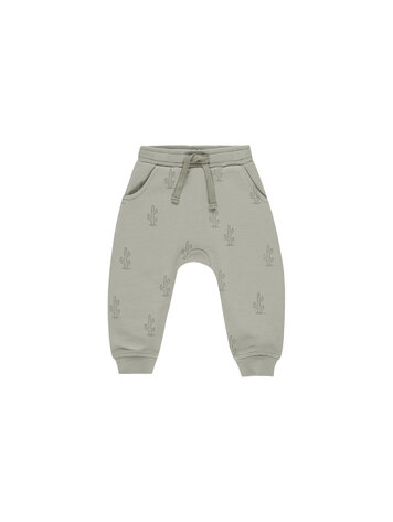 RYLEE AND CRU Cactus Baby Sweatpant