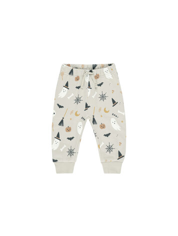 QUINCY MAE Halloween Relaxed Sweatpant