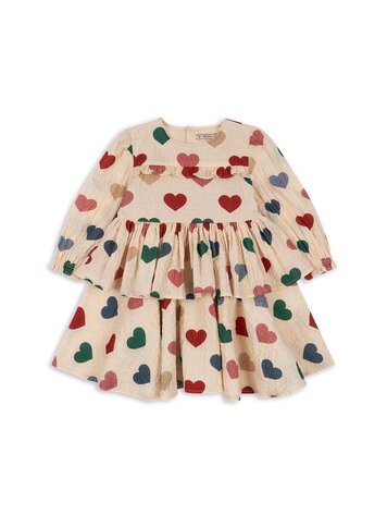 KONGES SLOJD Elin Frill Dress