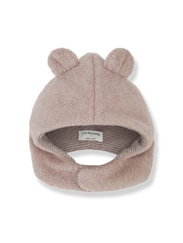 1 + THE FAMILY Linus Padded Beanie