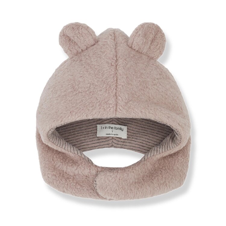 1 + THE FAMILY Linus Padded Beanie