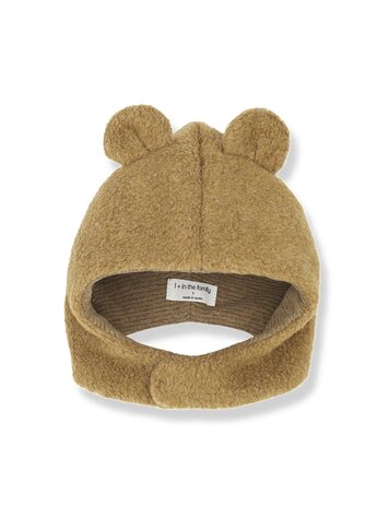 1 + THE FAMILY Linus Padded Beanie