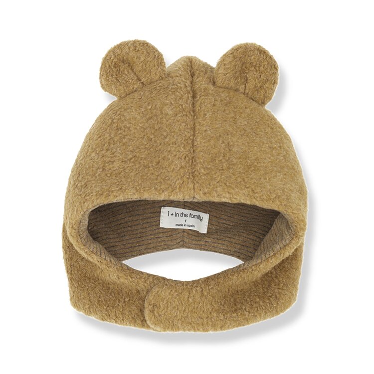 1 + THE FAMILY Linus Padded Beanie