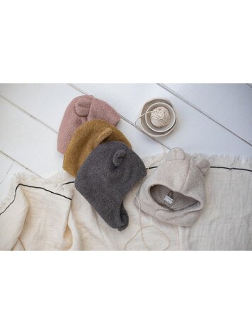 1 + THE FAMILY Linus Padded Beanie