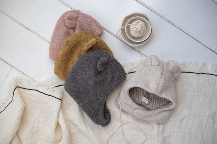 1 + THE FAMILY Linus Padded Beanie