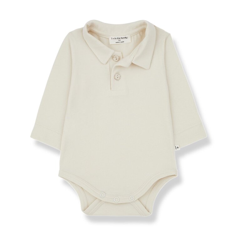 1 + THE FAMILY Aniol Polo Body