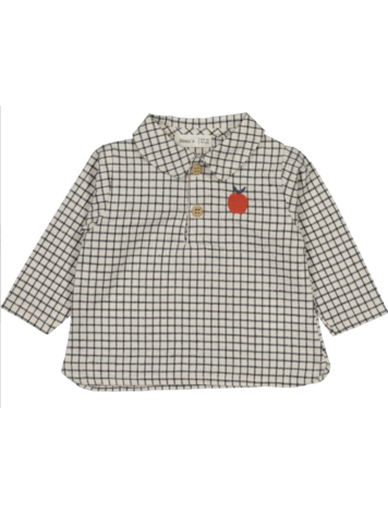 BEAN'S BARCELONA Check Shirt