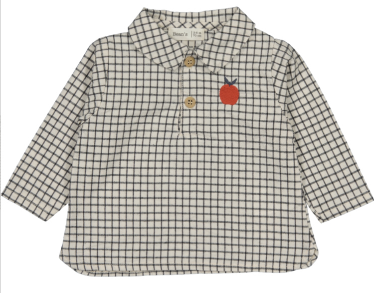 BEAN'S BARCELONA Check Shirt
