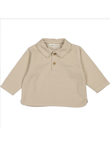 BEAN'S BARCELONA Corduroy Shirt