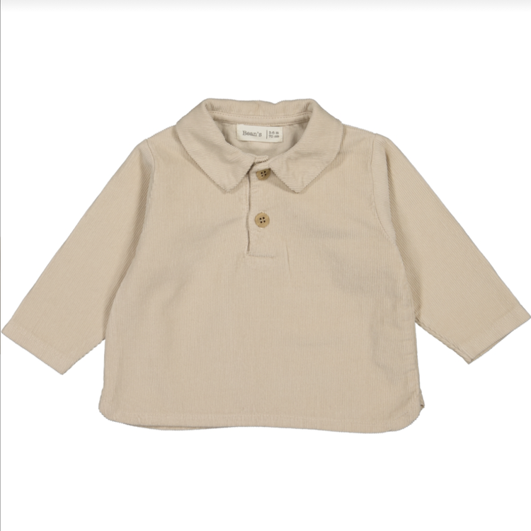 BEAN'S BARCELONA Corduroy Shirt