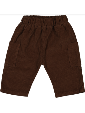 BEAN'S BARCELONA Corduroy Pants