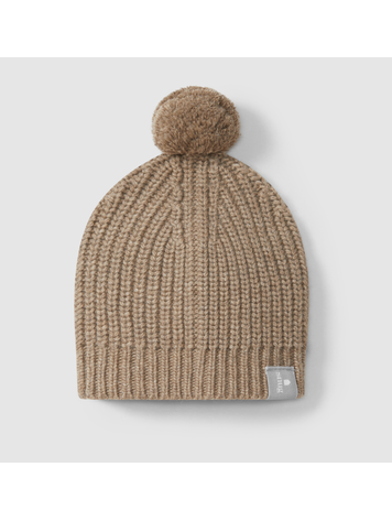 SNUG Knitted Pom Pom Hat