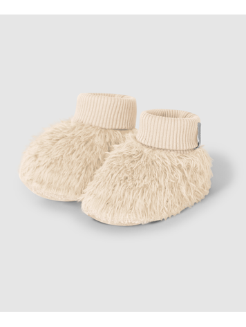 SNUG Fur Booties