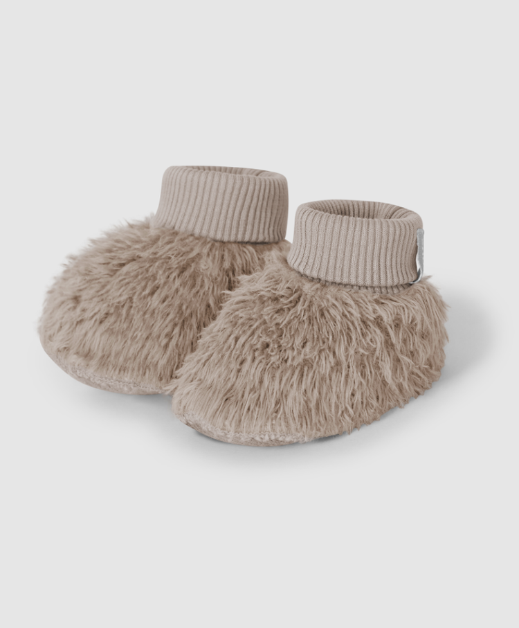 SNUG Fur Booties