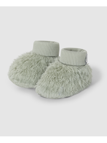 SNUG Fur Booties