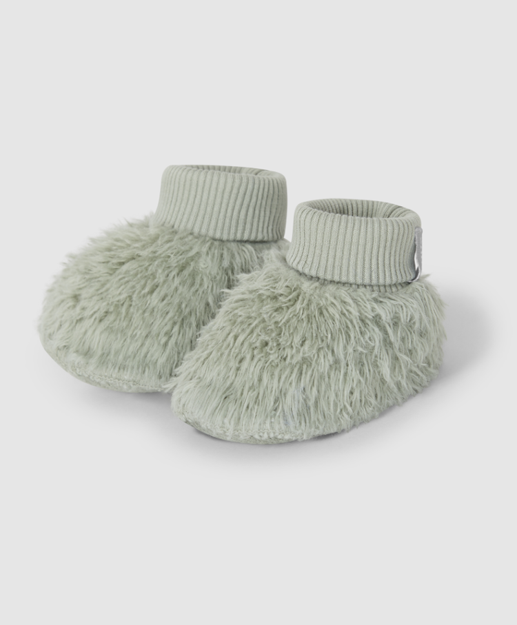 SNUG Fur Booties