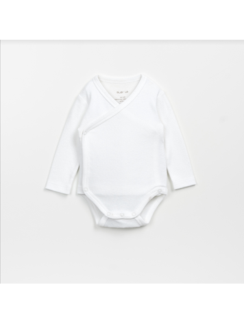 PLAY UP Rib Body With Snap