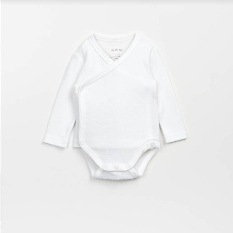 PLAY UP Rib Body With Snap