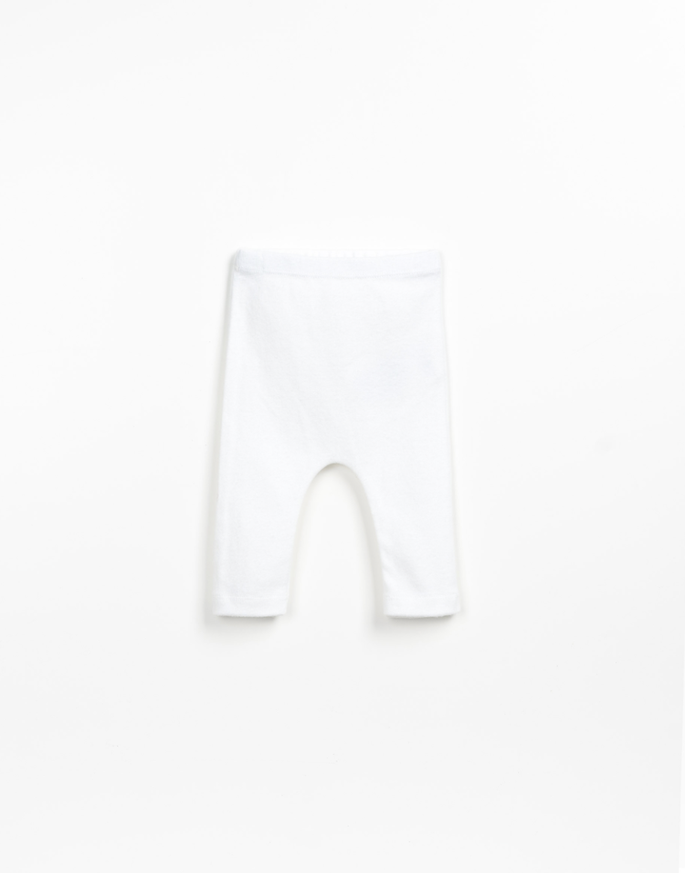 PLAY UP Rib Leggings