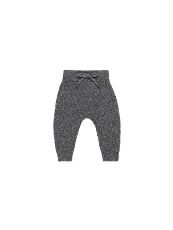 QUINCY MAE Heathered Knit Pant